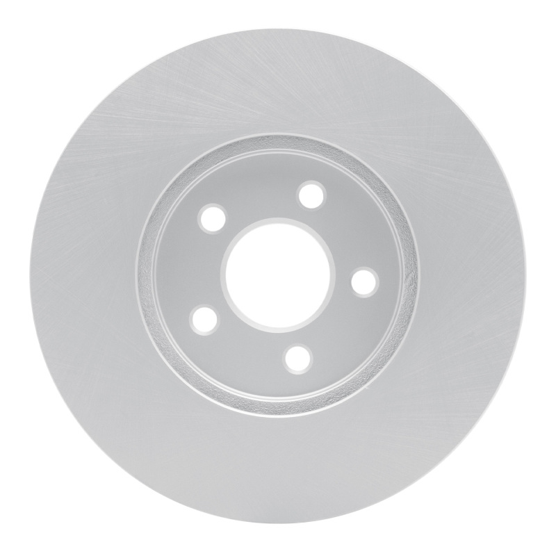 Chrysler Cirrus Brake Rotor (1) - Front - R1 Concepts - GeoSPEC Coated - `95-`06